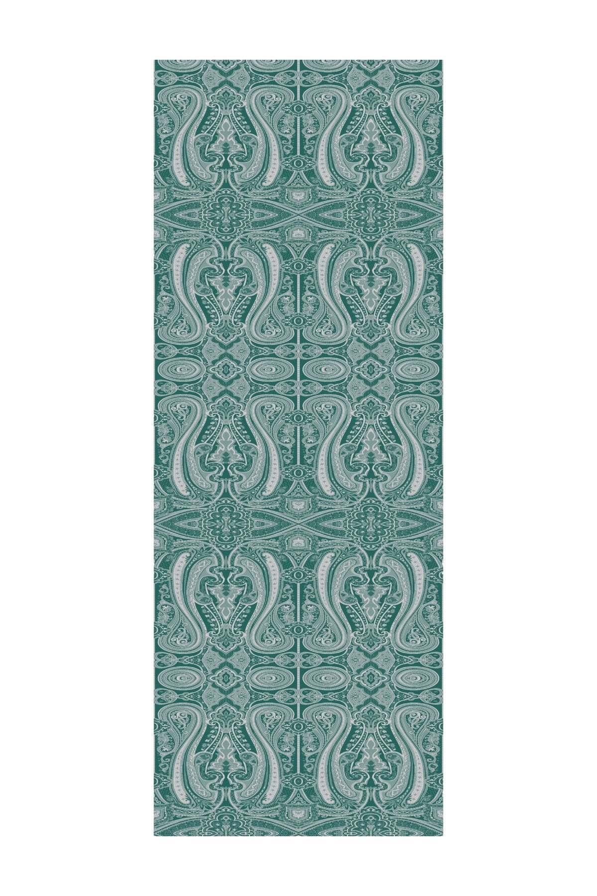 Emerald Lisa Pattern Shawl