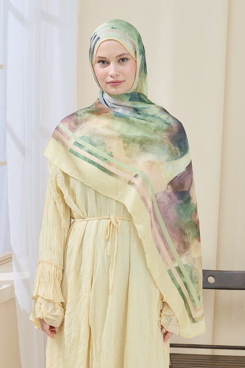 Aura Bamboo Shawl