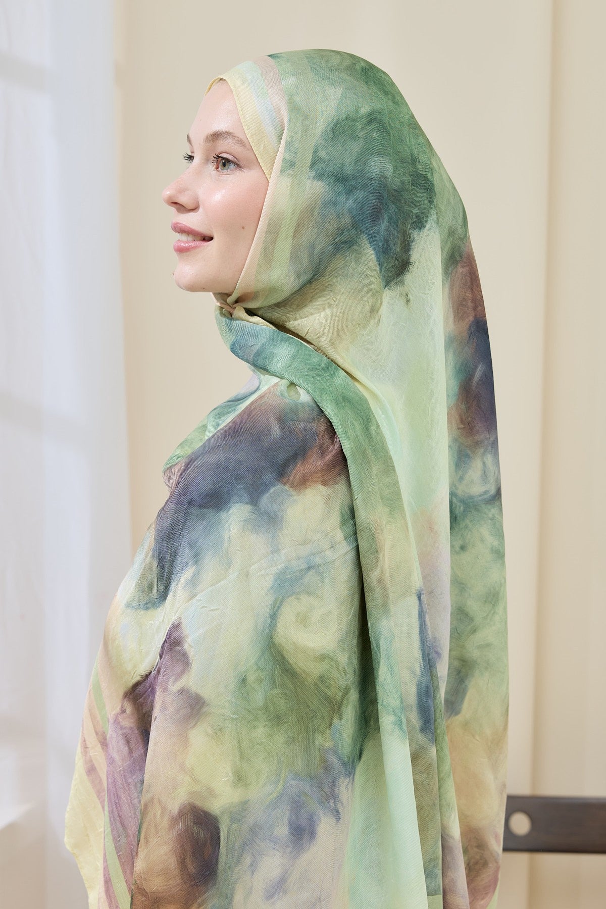 Aura Bamboo Shawl